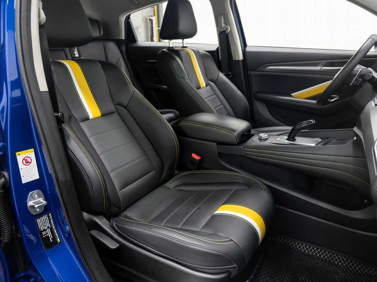 Б/У Хавал Ф7-икс 2020 года. Фото: #8