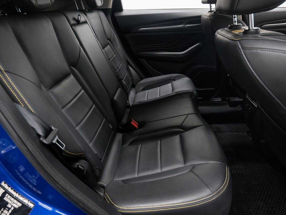 Б/У Хавал Ф7-икс 2020 года. Фото: #9