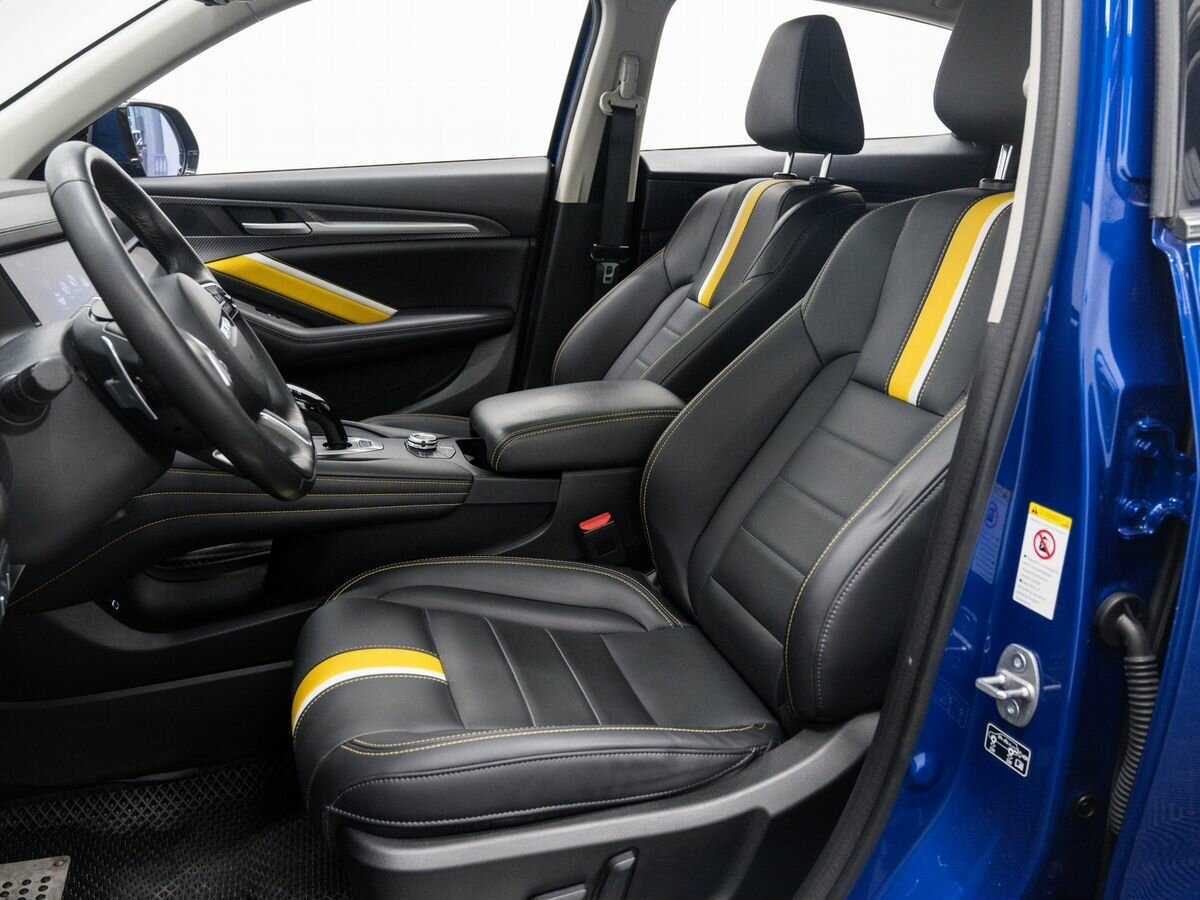 Б/У Хавал Ф7-икс 2020 года. Фото: #14