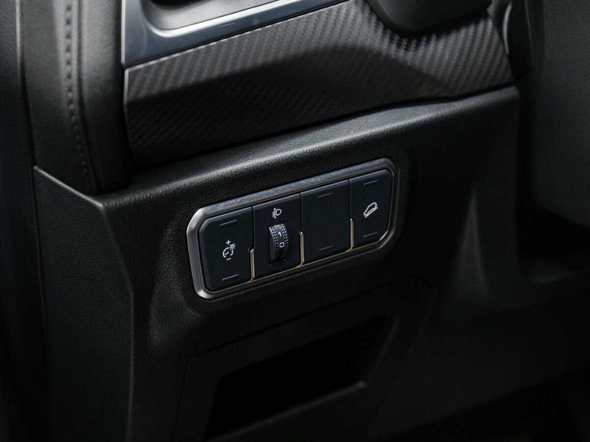 Б/У Хавал Ф7-икс 2020 года. Фото: #17