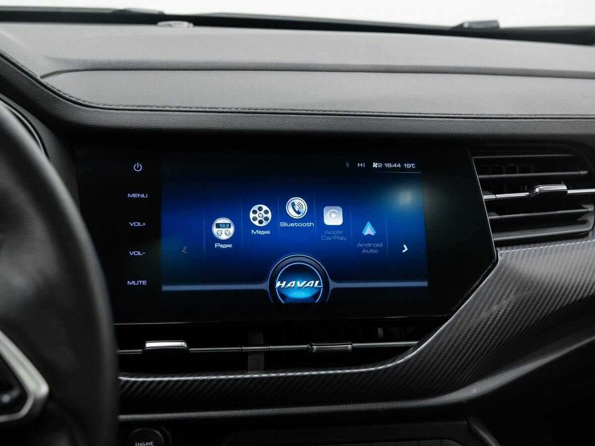 Б/У Хавал Ф7-икс 2020 года. Фото: #22