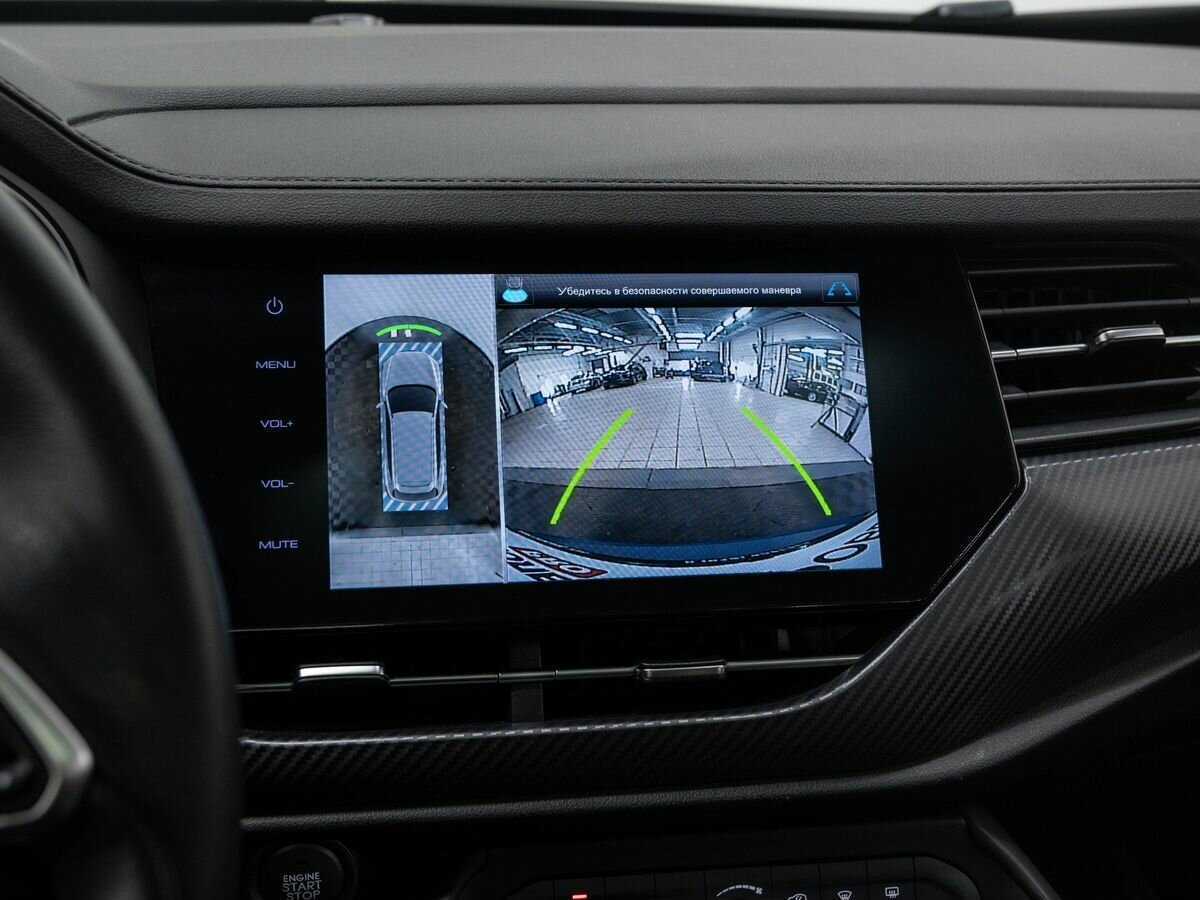 Б/У Хавал Ф7-икс 2020 года. Фото: #23