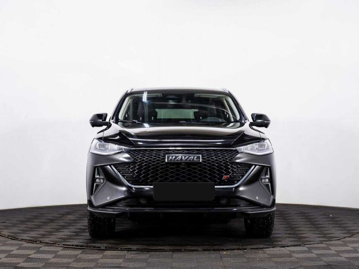 Б/У Хавал Ф7-икс 2022 года. Фото: #1