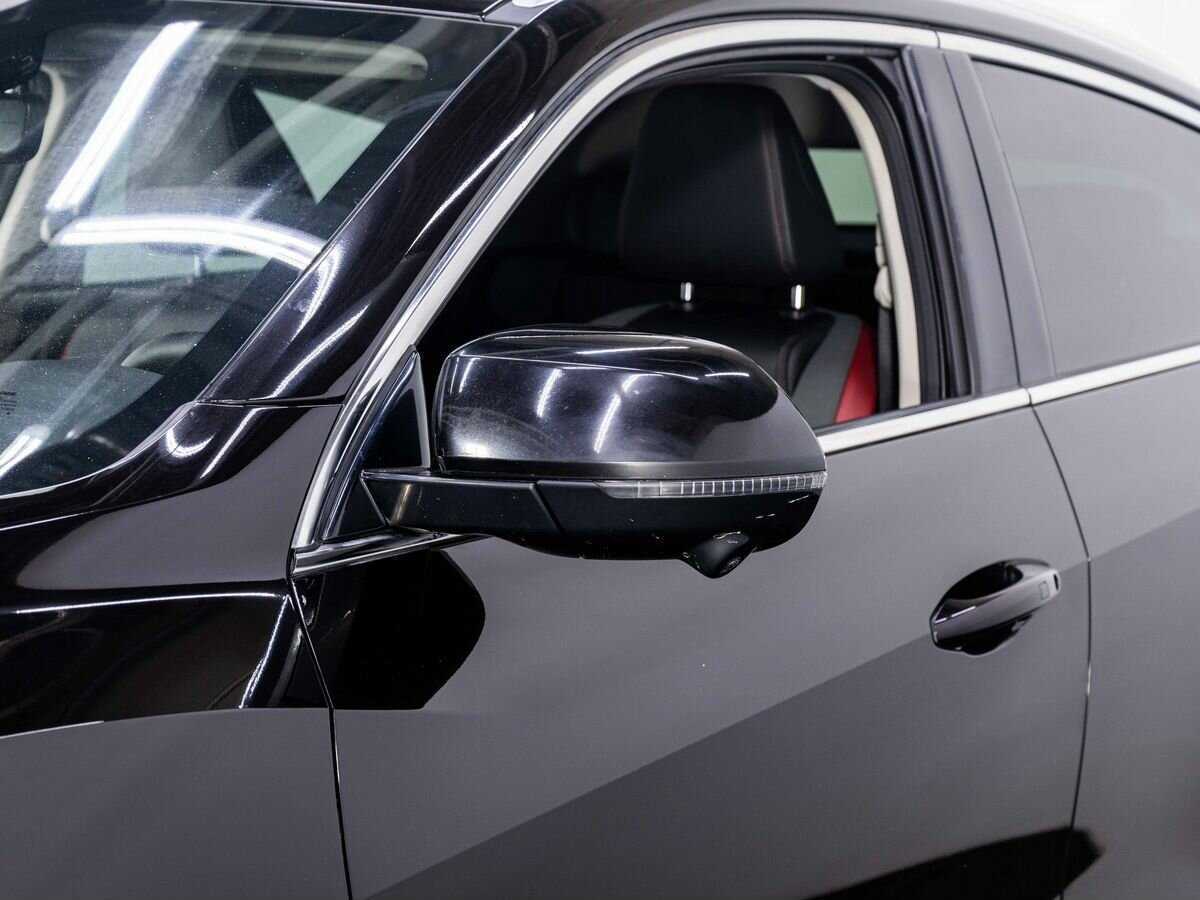 Б/У Хавал Ф7-икс 2022 года. Фото: #7