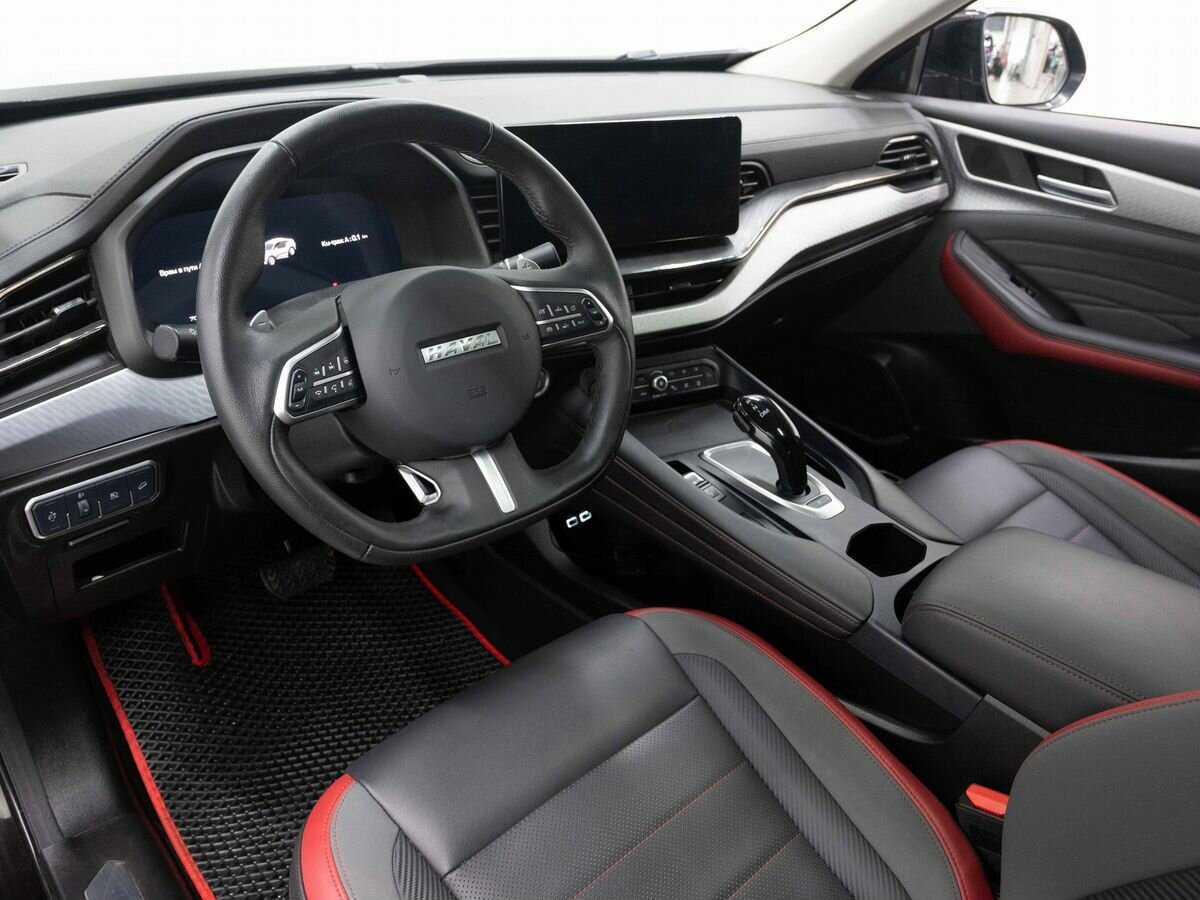 Б/У Хавал Ф7-икс 2022 года. Фото: #8