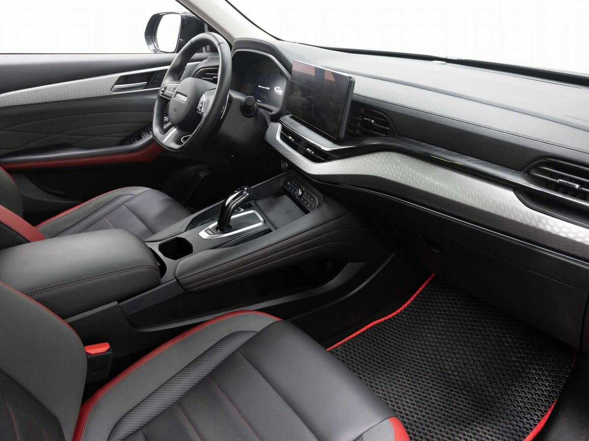 Б/У Хавал Ф7-икс 2022 года. Фото: #12