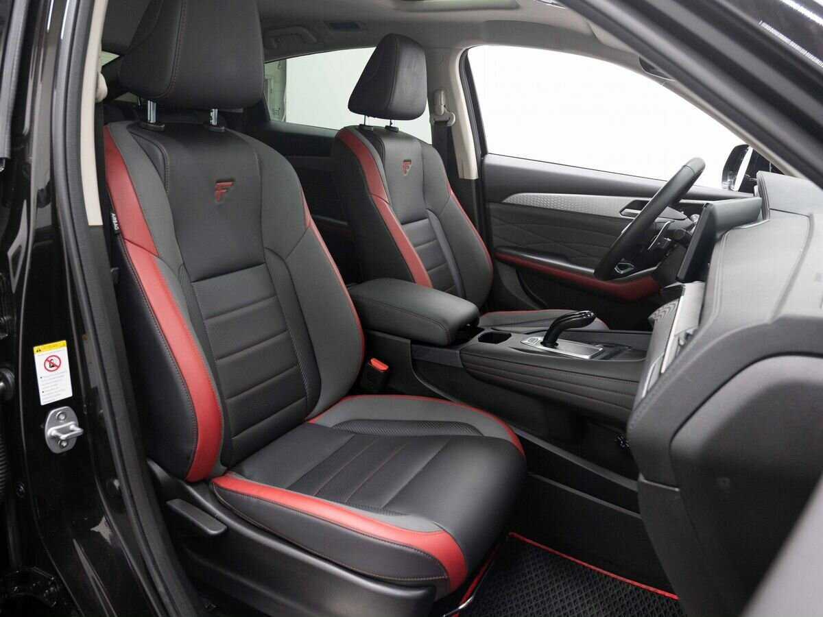 Б/У Хавал Ф7-икс 2022 года. Фото: #13