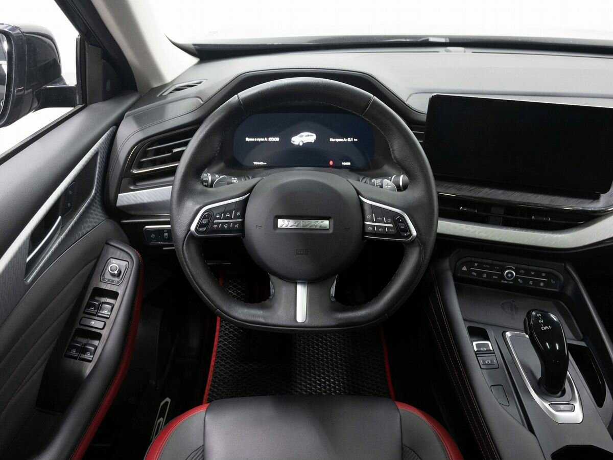 Б/У Хавал Ф7-икс 2022 года. Фото: #15