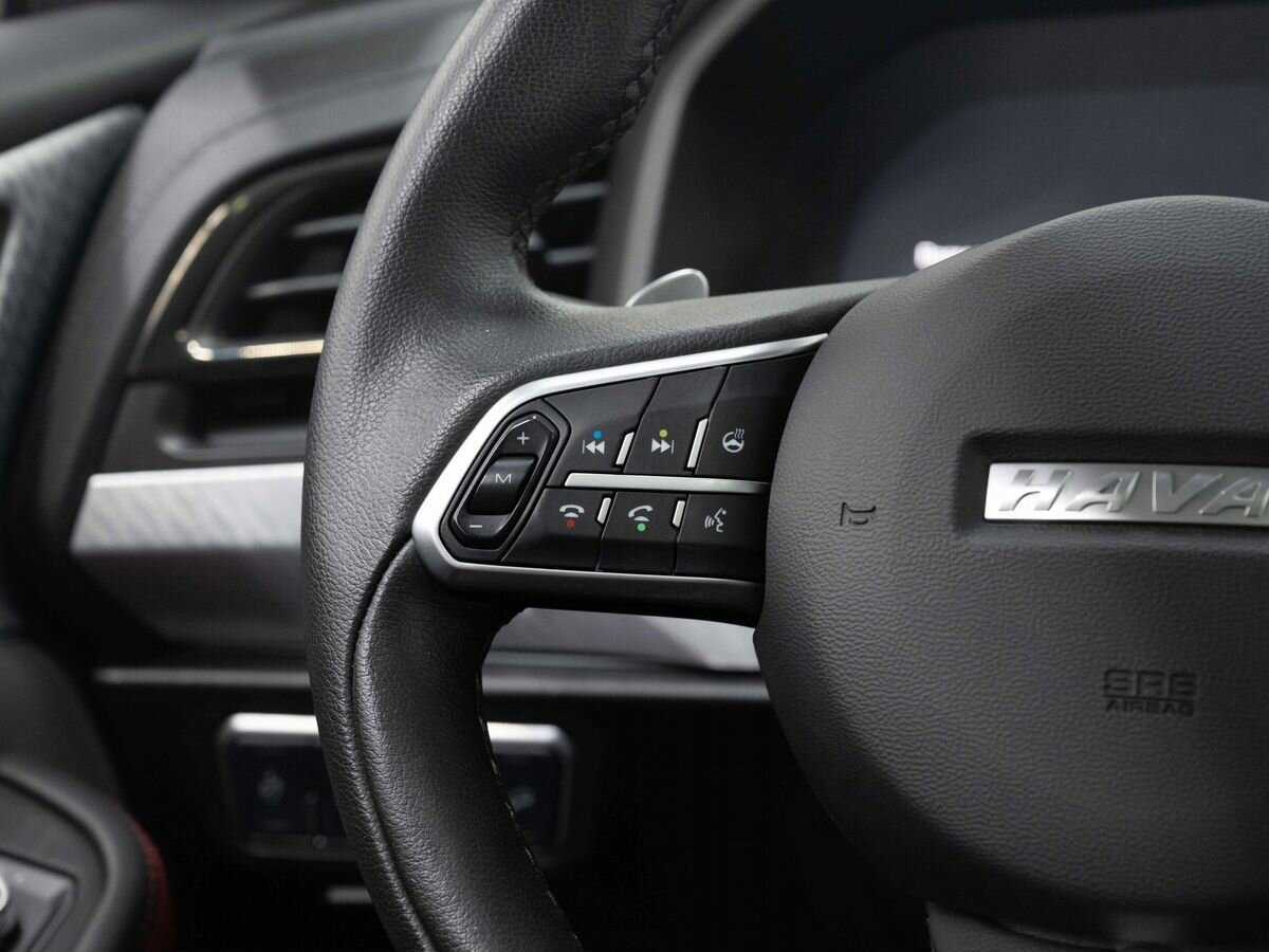 Б/У Хавал Ф7-икс 2022 года. Фото: #16