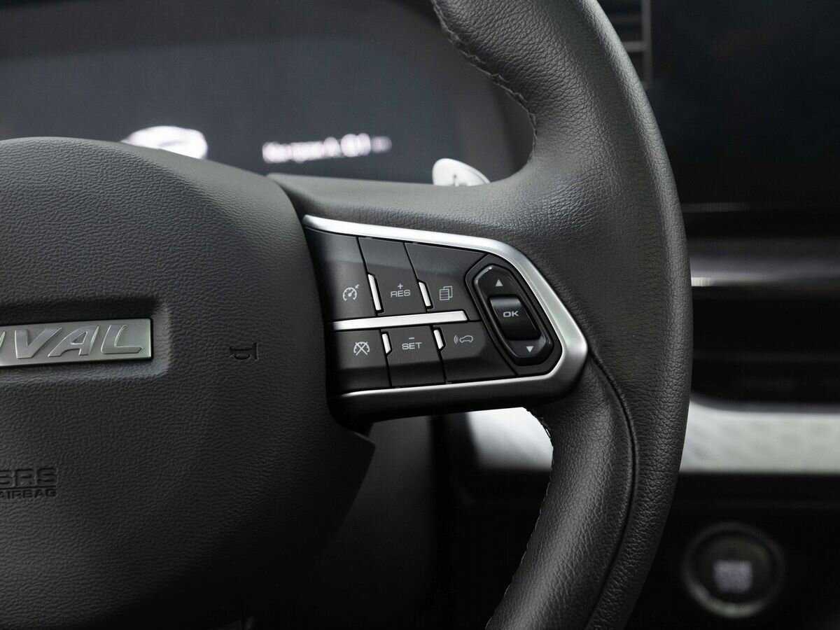 Б/У Хавал Ф7-икс 2022 года. Фото: #17