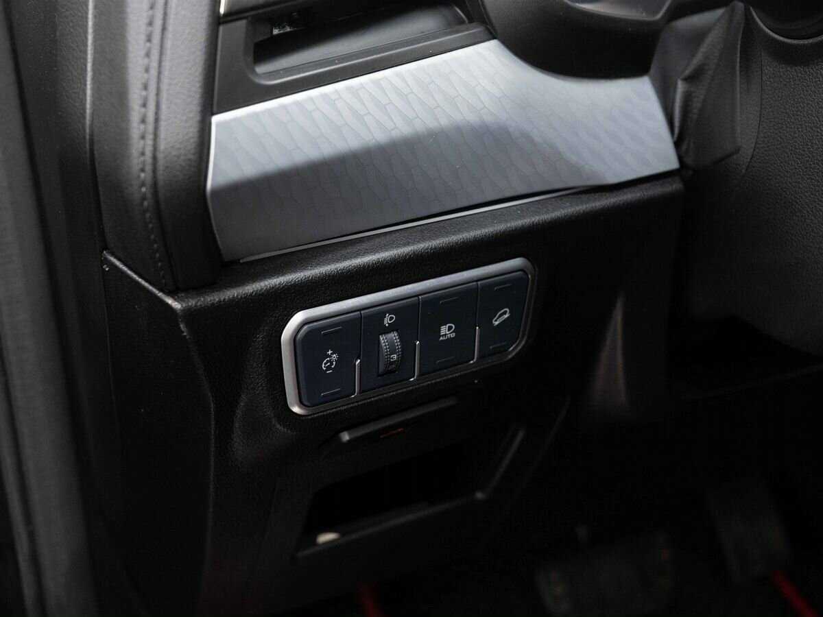 Б/У Хавал Ф7-икс 2022 года. Фото: #23