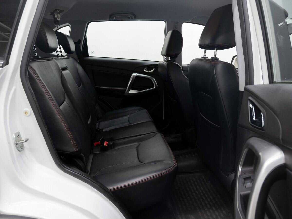 Б/У Чери Тигго 5 2014 года. Фото: #10