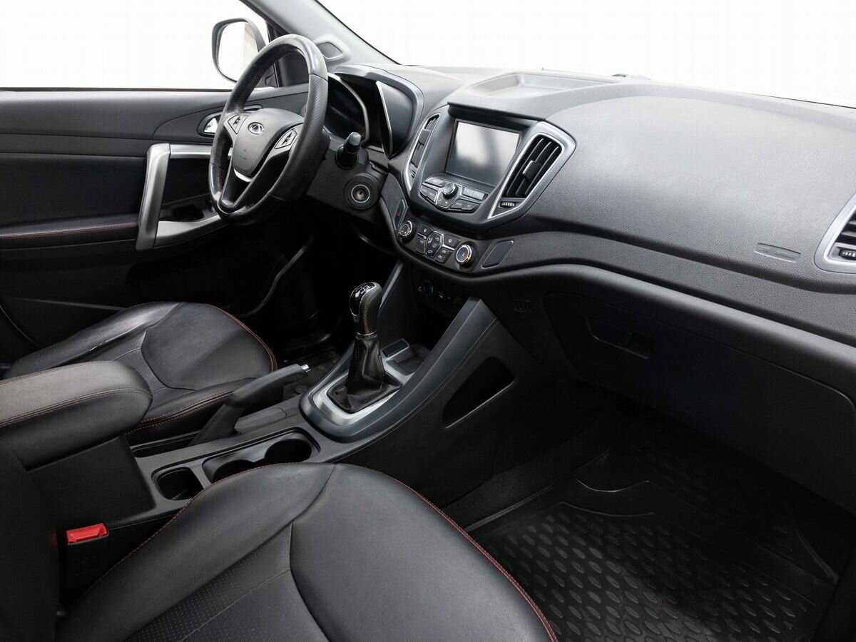 Б/У Чери Тигго 5 2014 года. Фото: #11