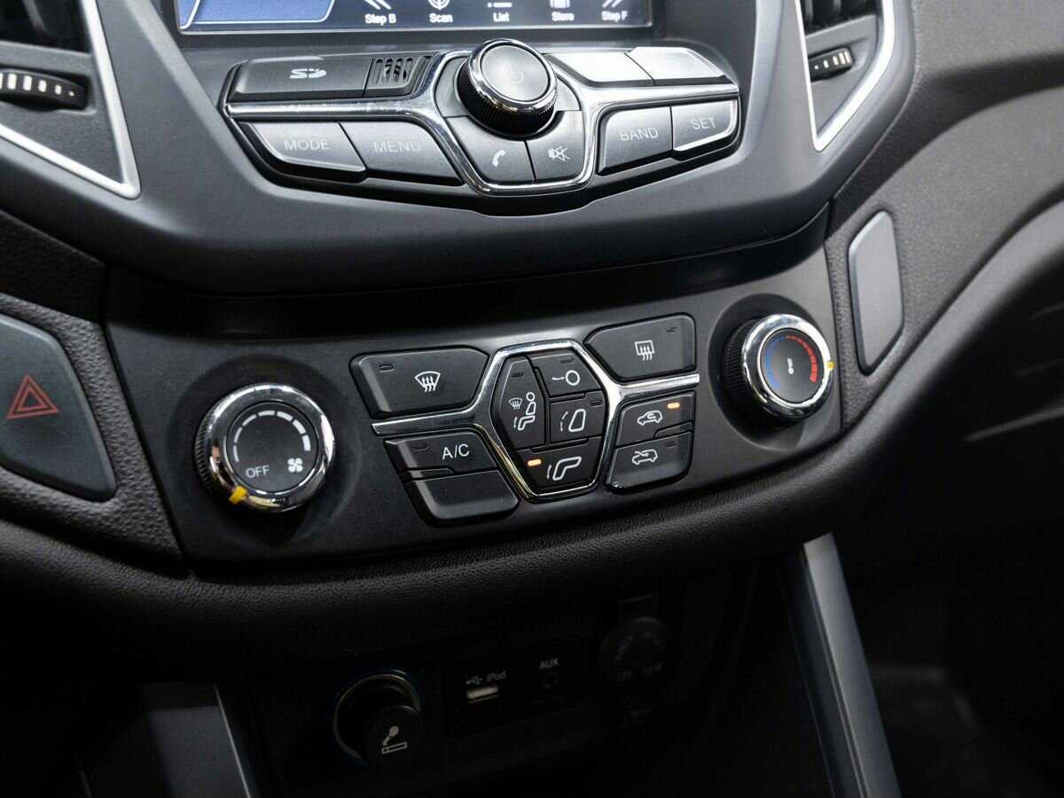 Б/У Чери Тигго 5 2014 года. Фото: #19