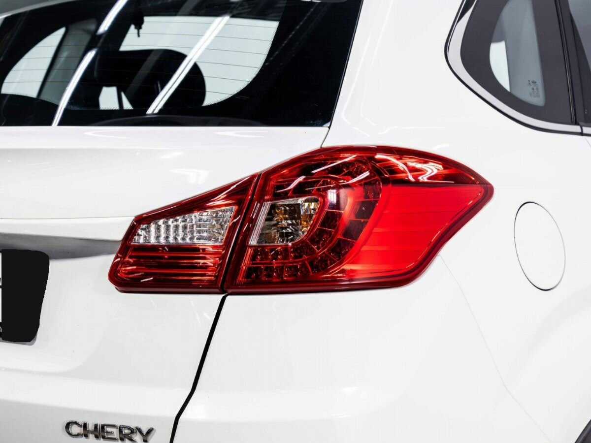 Б/У Чери Тигго 5 2014 года. Фото: #23