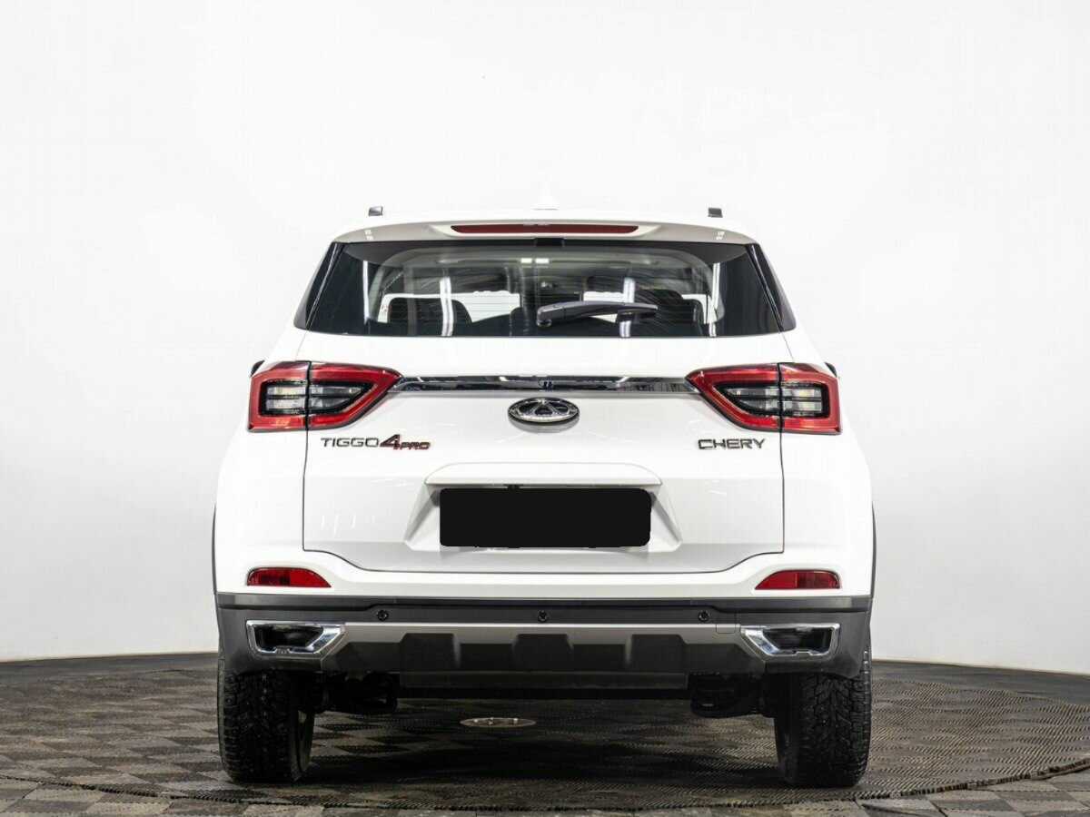 Б/У Чери Тигго 4 Про 2023 года. Фото: #4