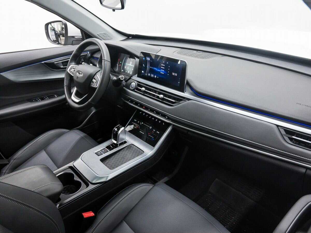 Б/У Чери Тигго 4 Про 2023 года. Фото: #7