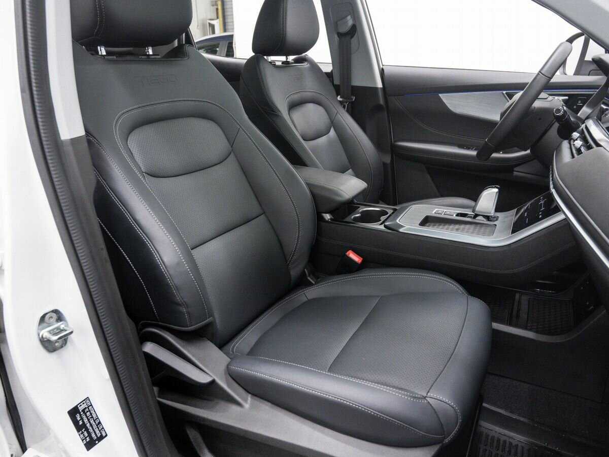 Б/У Чери Тигго 4 Про 2023 года. Фото: #8