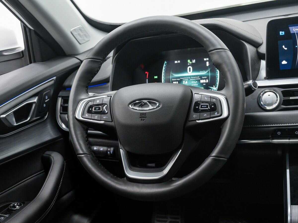 Б/У Чери Тигго 4 Про 2023 года. Фото: #11