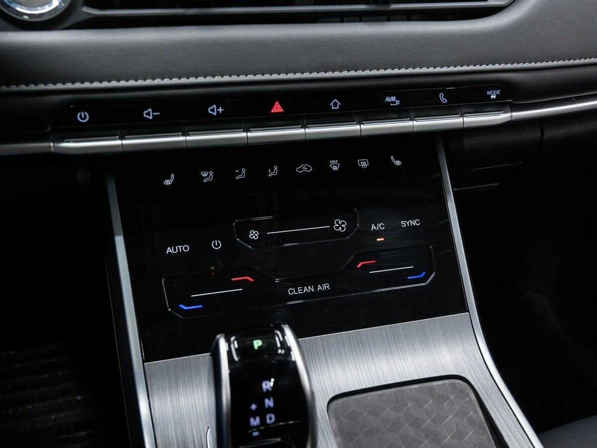 Б/У Чери Тигго 4 Про 2023 года. Фото: #20