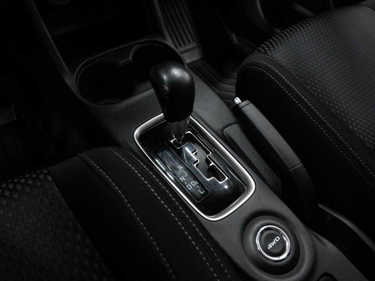 Mitsubishi Outlander 2016 года с пробегом. Фото: #18