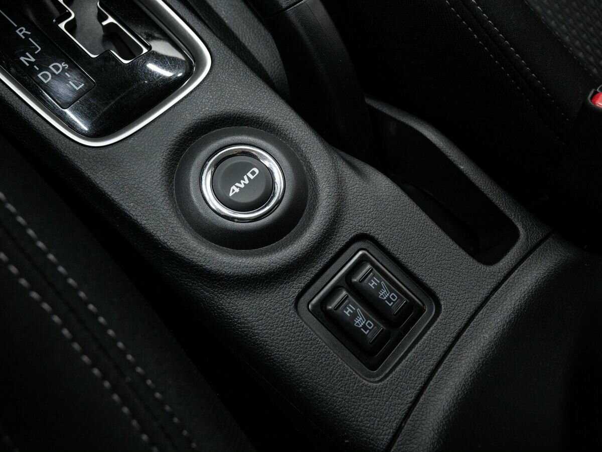 Mitsubishi Outlander 2016 года с пробегом. Фото: #19