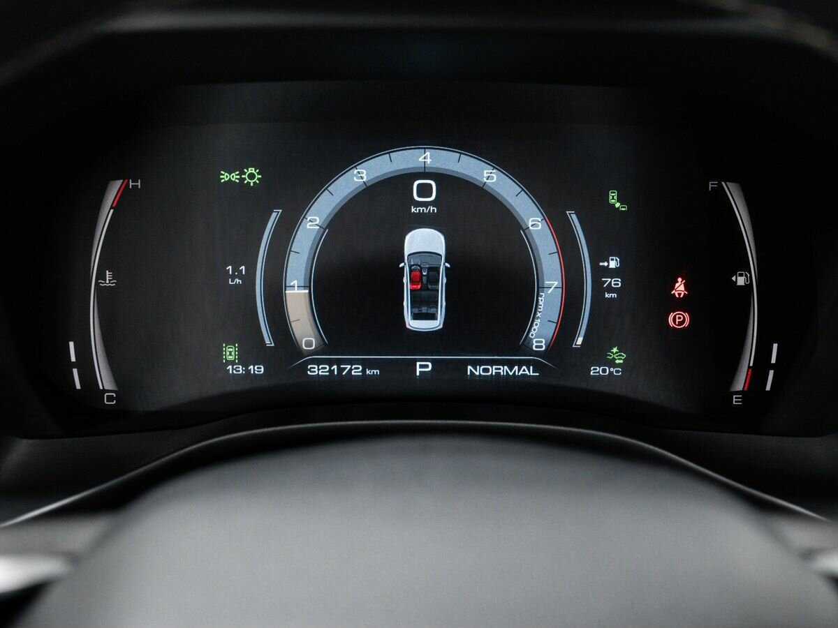 Б/У Хавал Джолион 2021 года. Фото: #20