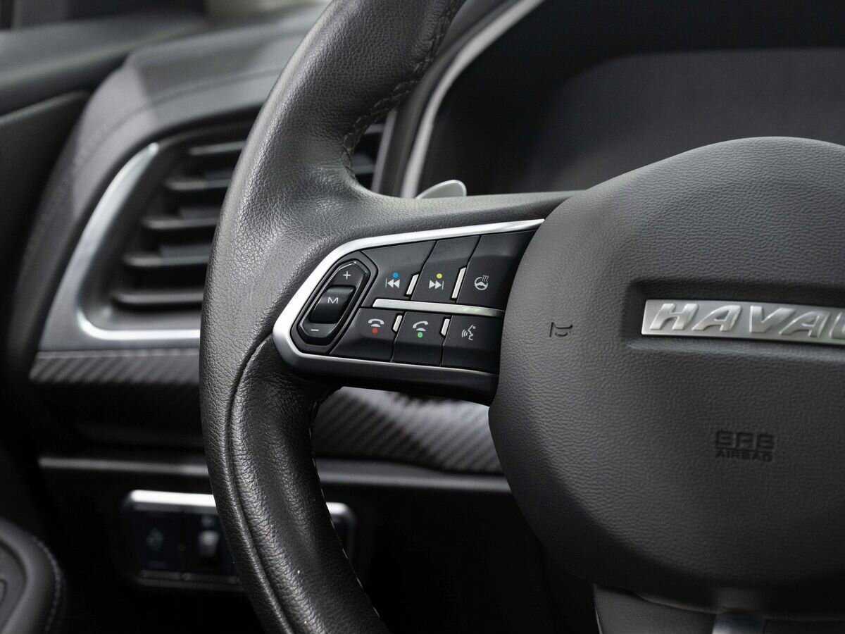 Б/У Хавал Ф7-икс 2021 года. Фото: #16