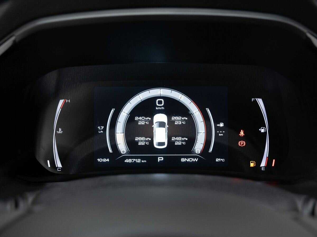 Б/У Хавал Ф7-икс 2021 года. Фото: #18