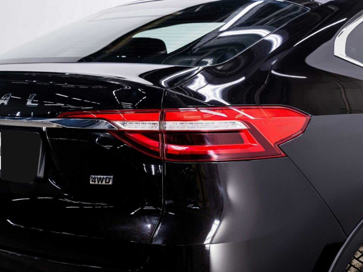 Б/У Хавал Ф7-икс 2021 года. Фото: #27