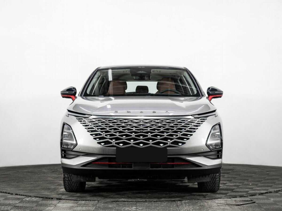 Б/У Омода Ц5 2023 года. Фото: #1