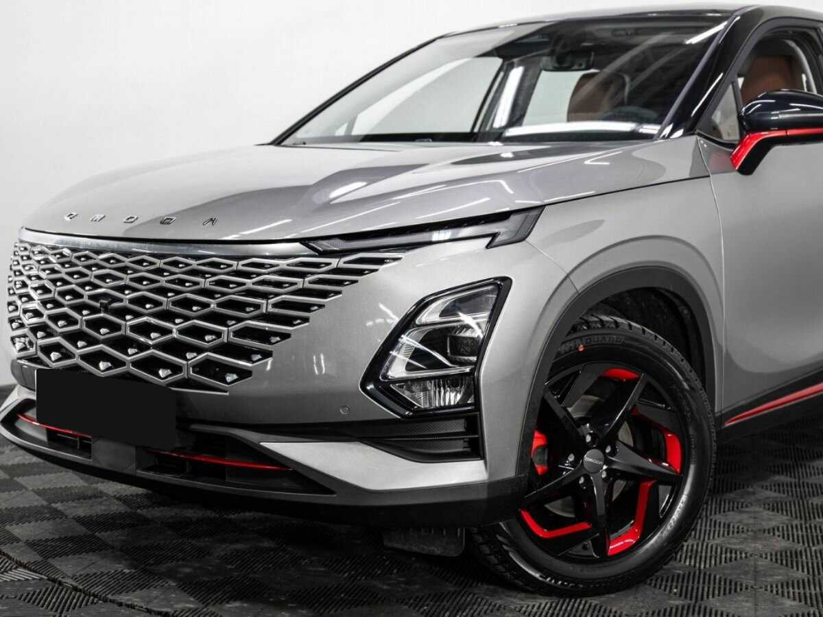 Б/У Омода Ц5 2023 года. Фото: #6