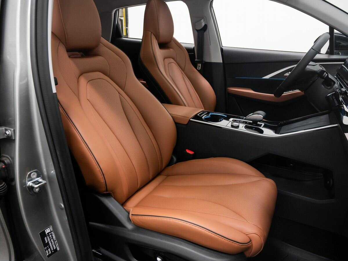 Б/У Омода Ц5 2023 года. Фото: #9