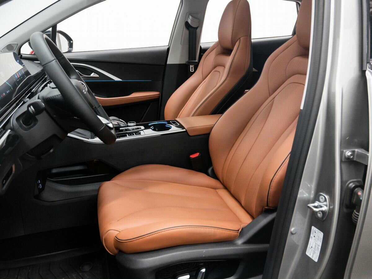 Б/У Омода Ц5 2023 года. Фото: #15