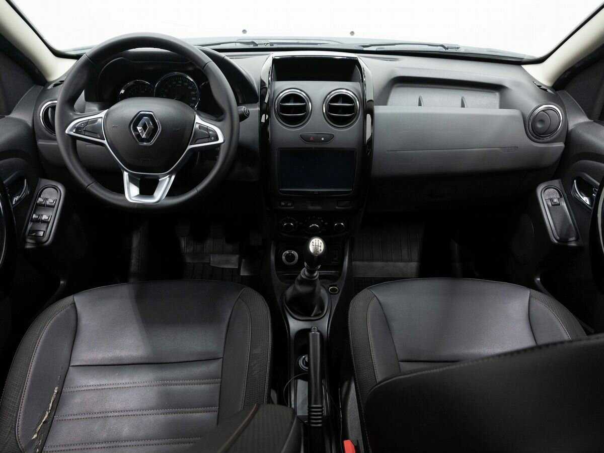 Б/У Рено Дастер 2019 года. Фото: #13