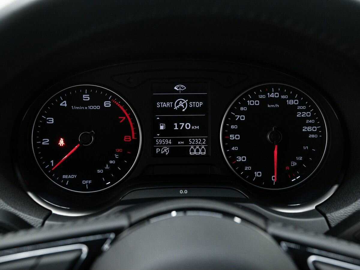 Audi A3 2020 года с пробегом. Фото: #21