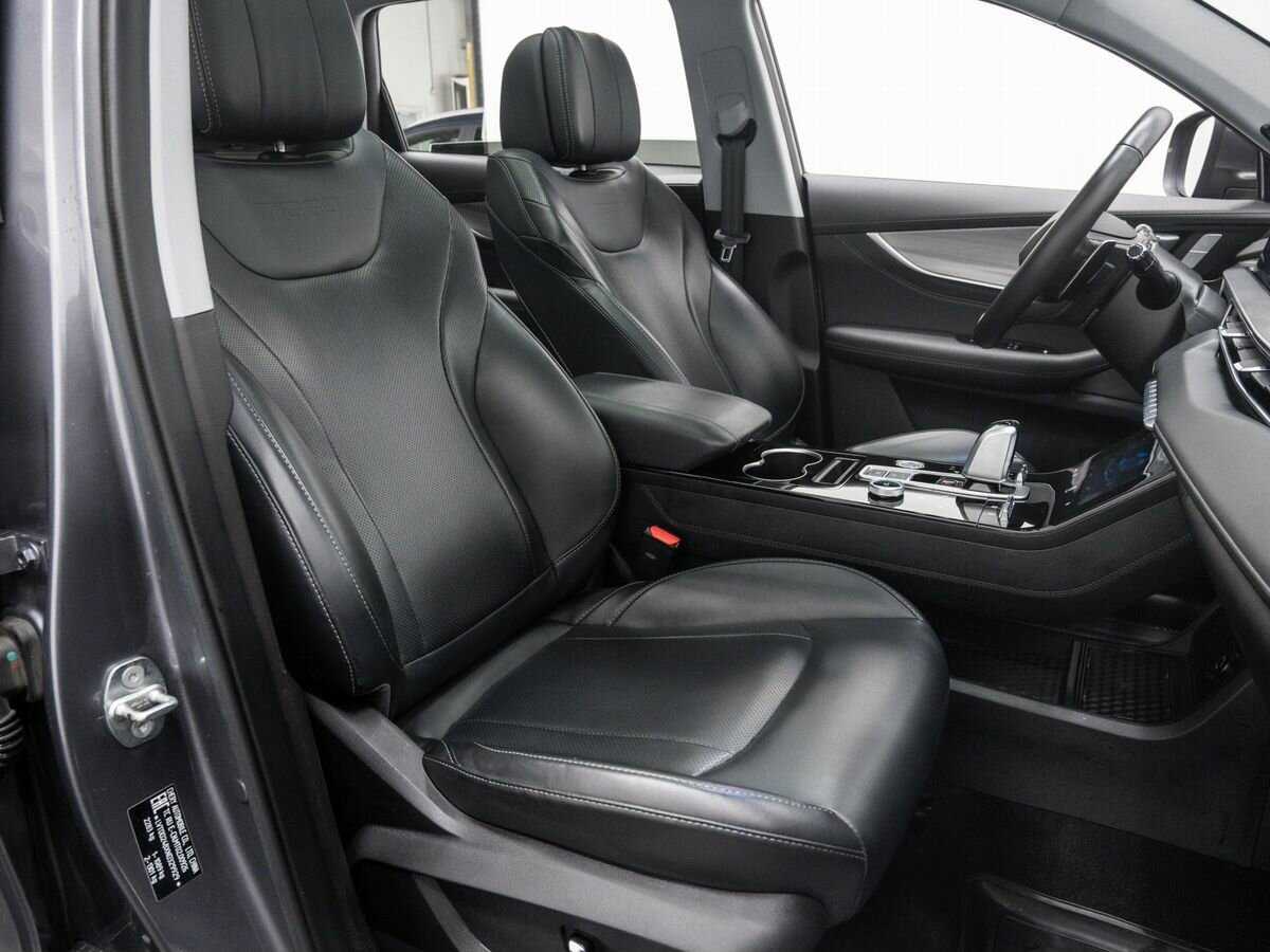 Б/У Чери Тигго 8 Про Макс 2022 года. Фото: #6