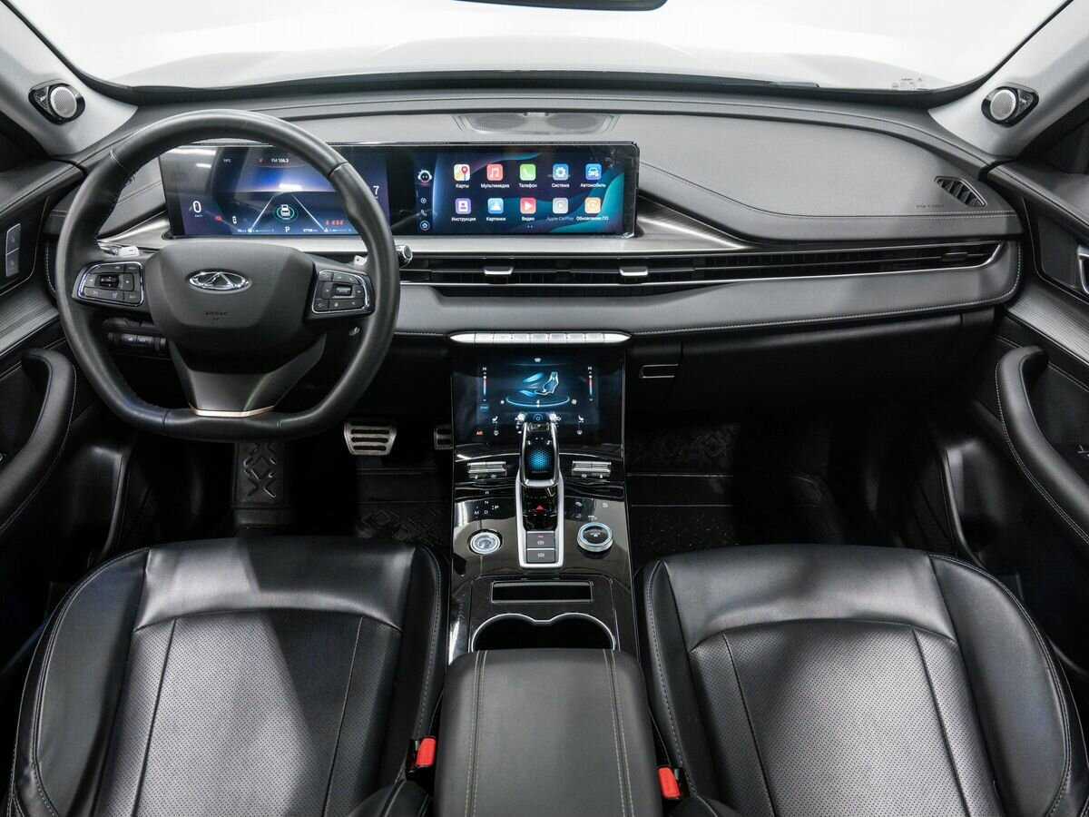 Б/У Чери Тигго 8 Про Макс 2022 года. Фото: #9