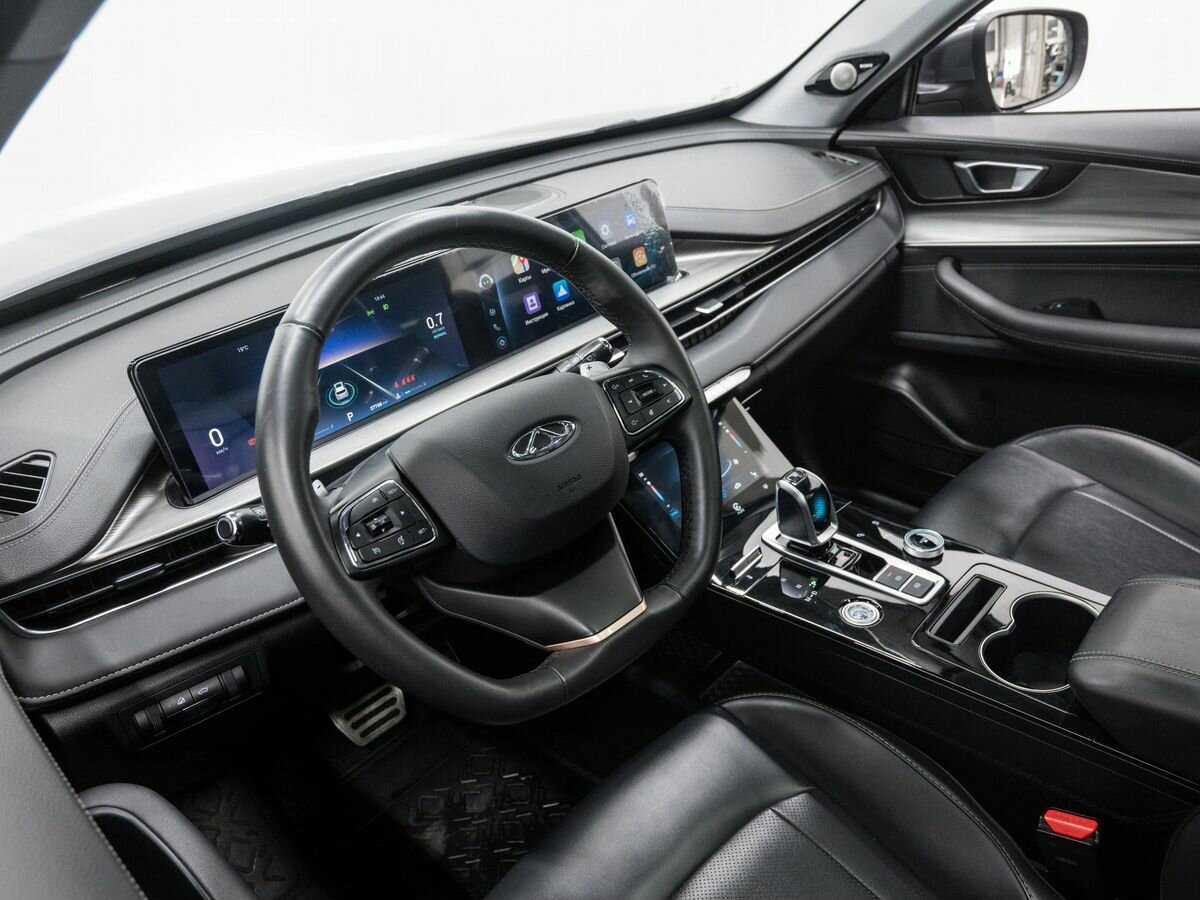 Б/У Чери Тигго 8 Про Макс 2022 года. Фото: #12