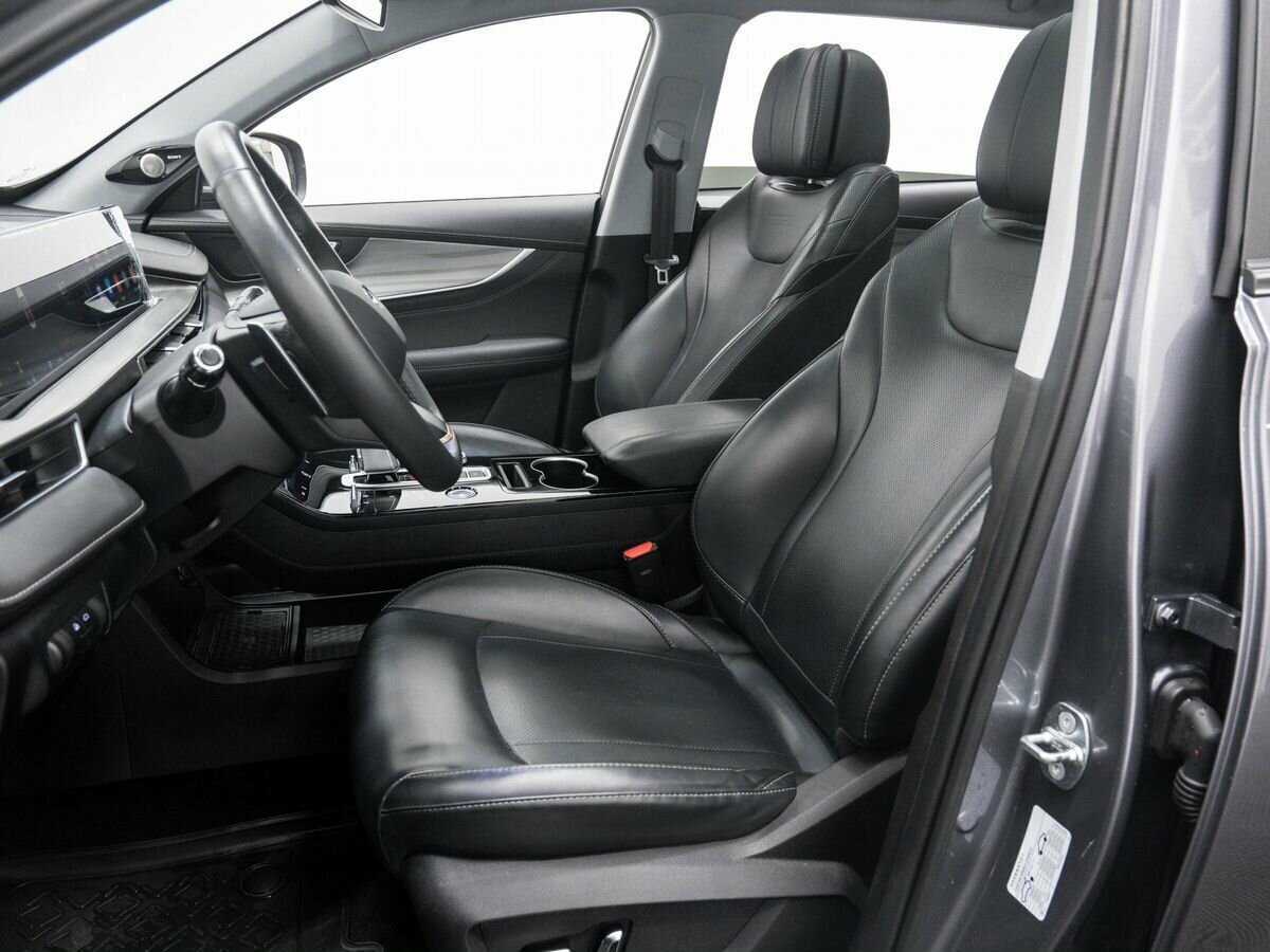 Б/У Чери Тигго 8 Про Макс 2022 года. Фото: #13