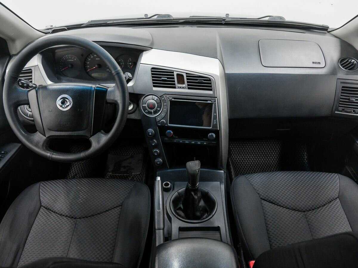 Б/У Сан-Ён Кирон 2013 года. Фото: #6