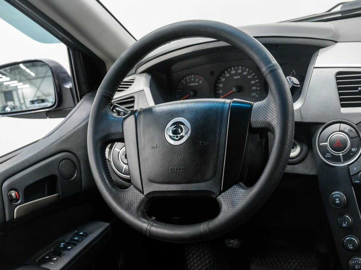 Б/У Сан-Ён Кирон 2013 года. Фото: #7