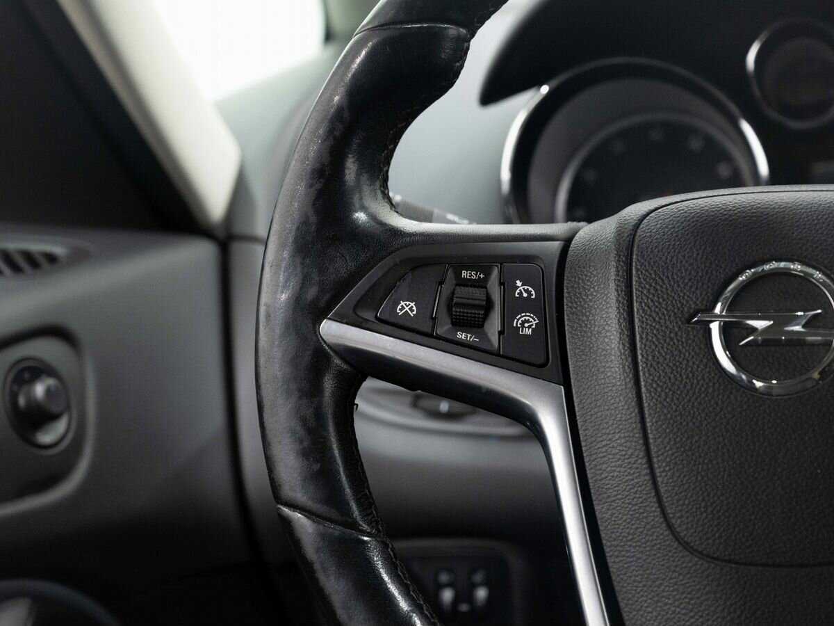 Б/У Опель Зафира 2013 года. Фото: #14