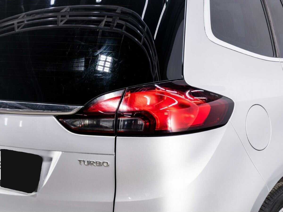 Б/У Опель Зафира 2013 года. Фото: #23