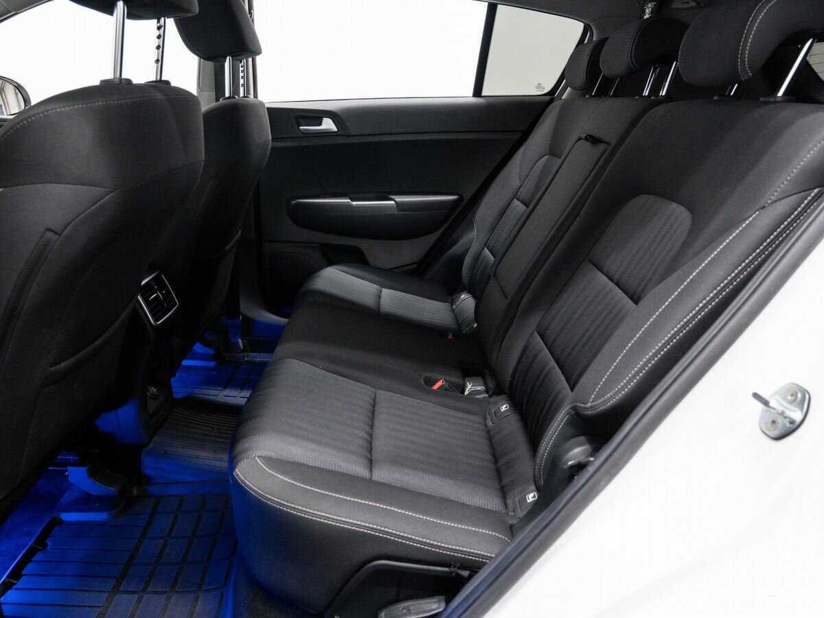 Б/У Киа Спортейдж 2020 года. Фото: #11