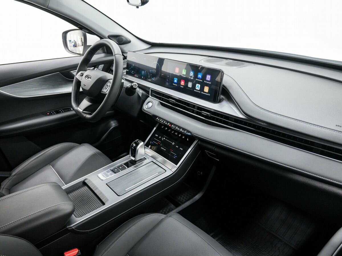 Б/У Чери Тигго 7 Про Макс 2023 года. Фото: #8