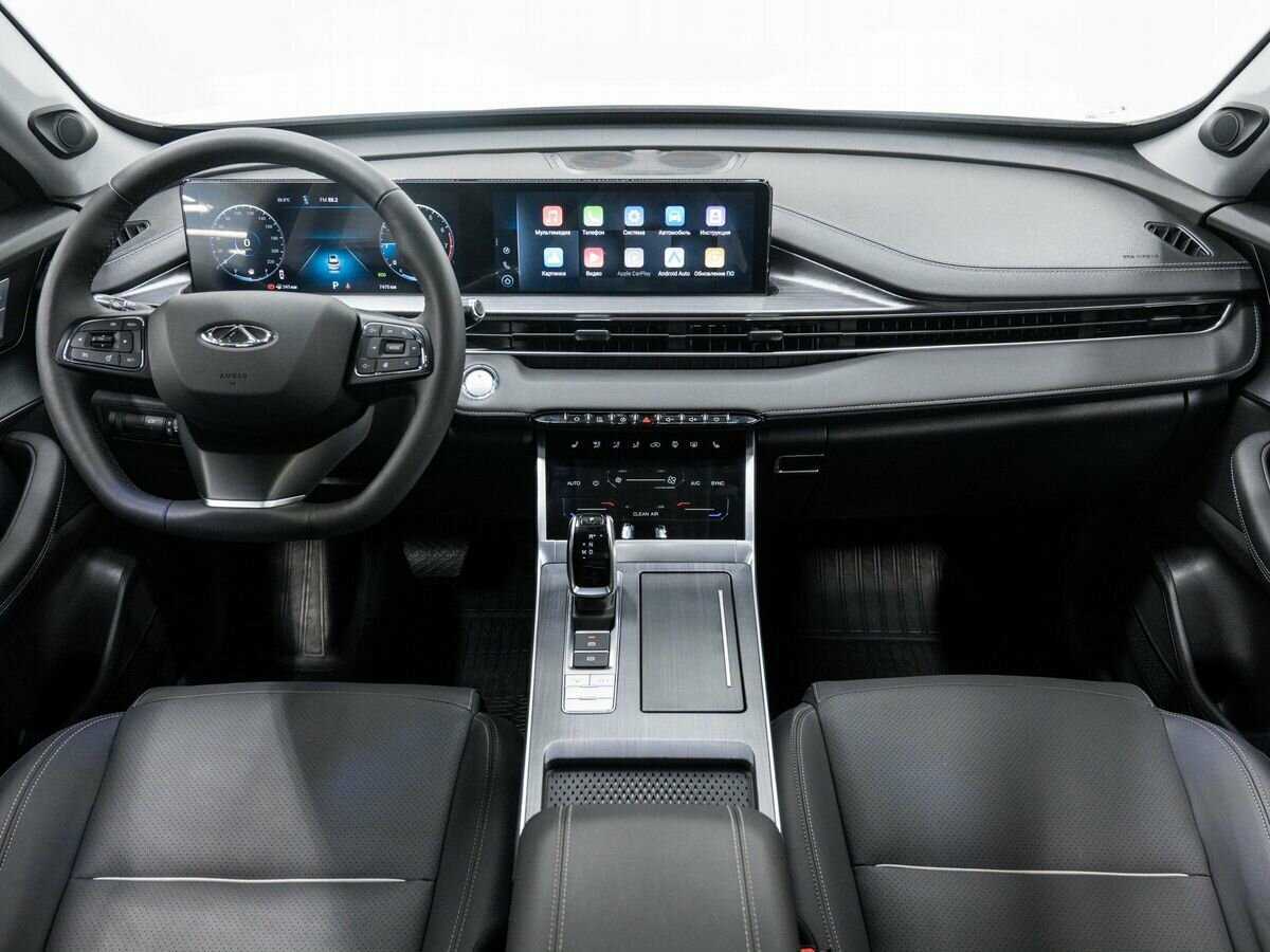 Б/У Чери Тигго 7 Про Макс 2023 года. Фото: #11