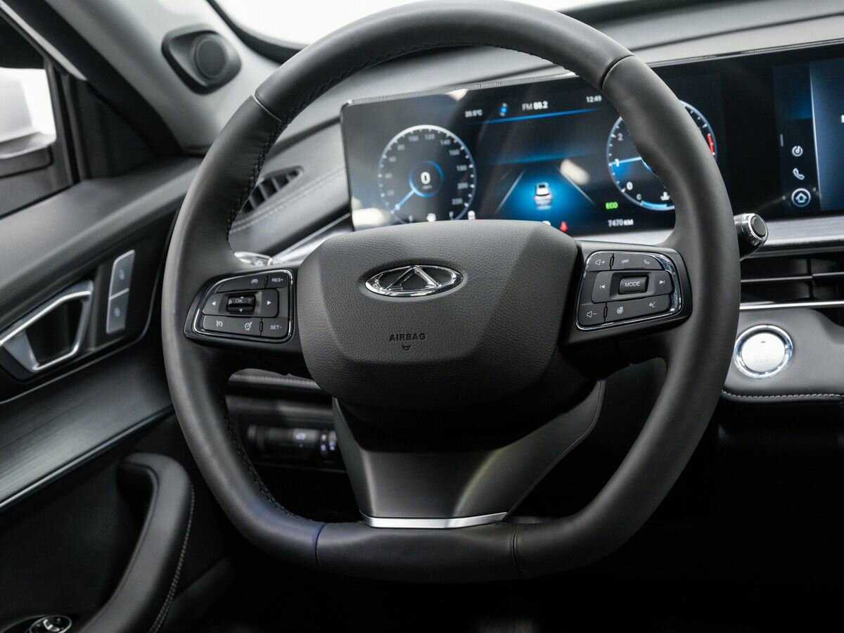 Б/У Чери Тигго 7 Про Макс 2023 года. Фото: #12