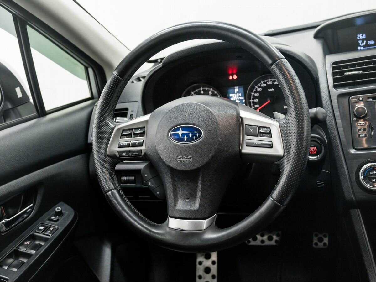 Subaru XV 2014 года с пробегом. Фото: #11