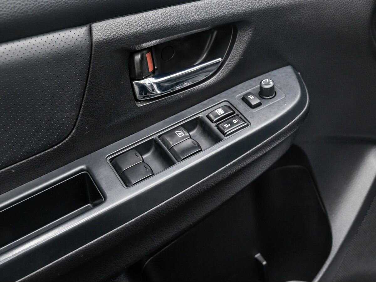 Subaru XV 2014 года с пробегом. Фото: #15